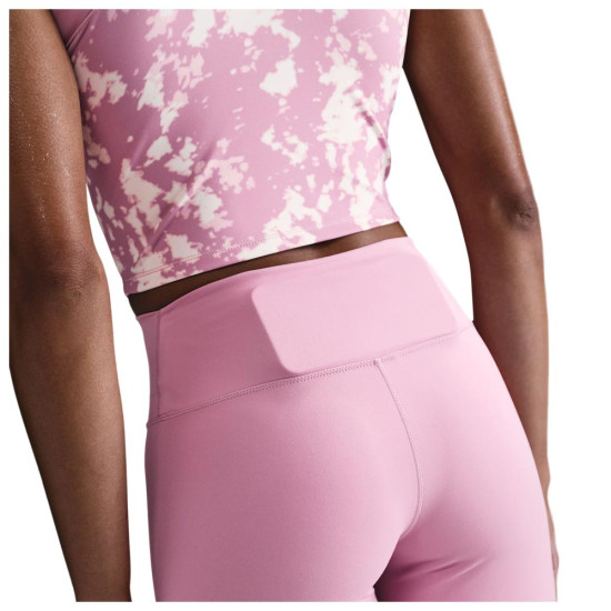 Nike Γυναικείο κολάν One Dri-FIT High-Waisted 7/8 Tights